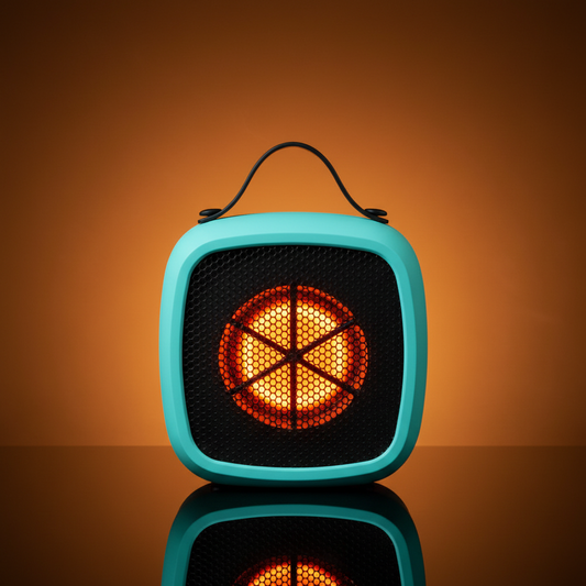 CozyPod Turquesa - Premium Quality